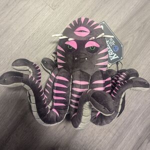 Killstar Limited Edition Kraken Kreepture Plush
